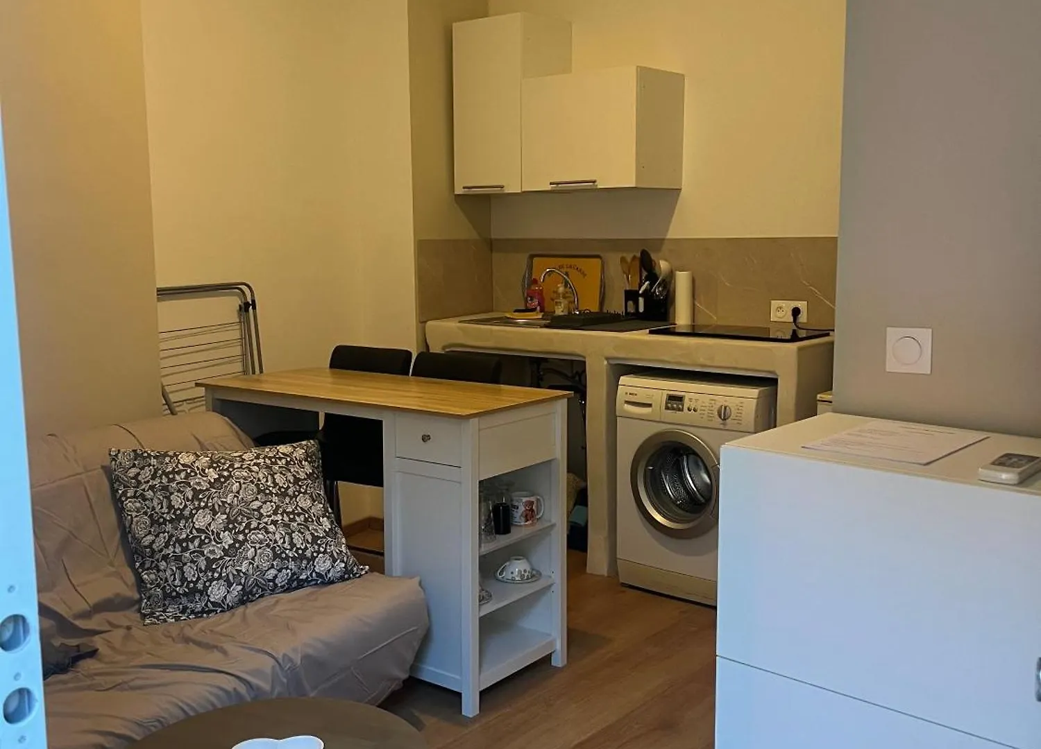 Appartement Le Petit Azur à Nice
