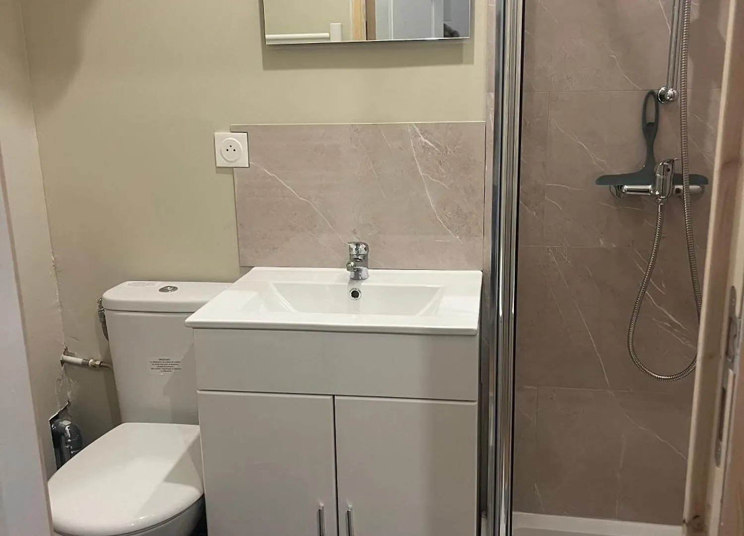 Appartement Le Petit Azur à Nice France
